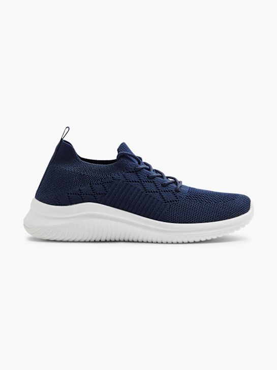 Graceland Sneaker Dunkelblau 1072 1