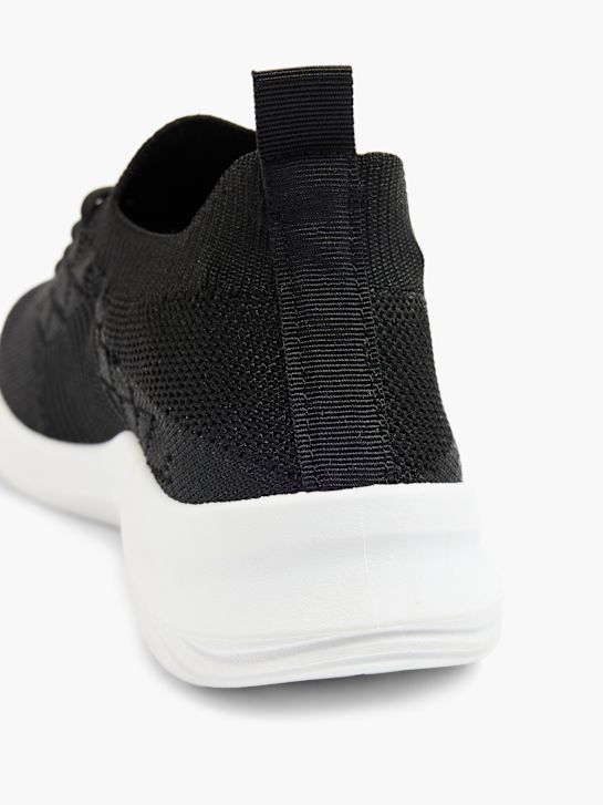 Graceland Slip-on obuv Černá 6374 4