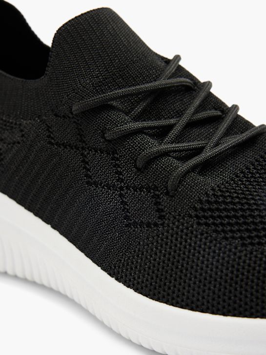 Graceland Sneaker Schwarz 6374 5
