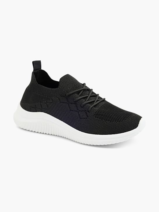 Graceland Sneaker Schwarz 6374 6