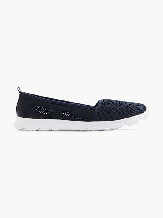 Graceland Ballerina Mørkeblå 8657 1