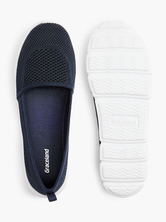 Graceland Ballerina Blu Scuro 8657 3