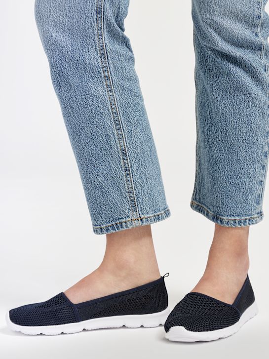 Graceland Ballerina Blu Scuro 8657 7