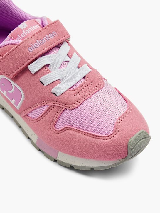 elefanten Sneaker Rosa 4565 2