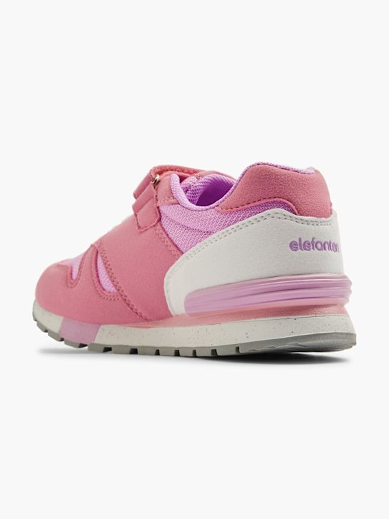 elefanten Sneaker Rosa 4565 3