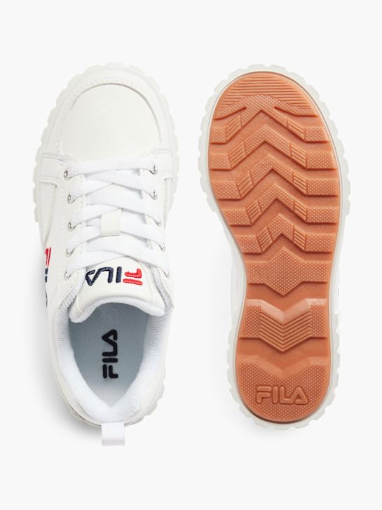 FILA Sneaker Vit 18987 3