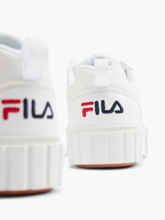 FILA Sneaker Vit 18987 4