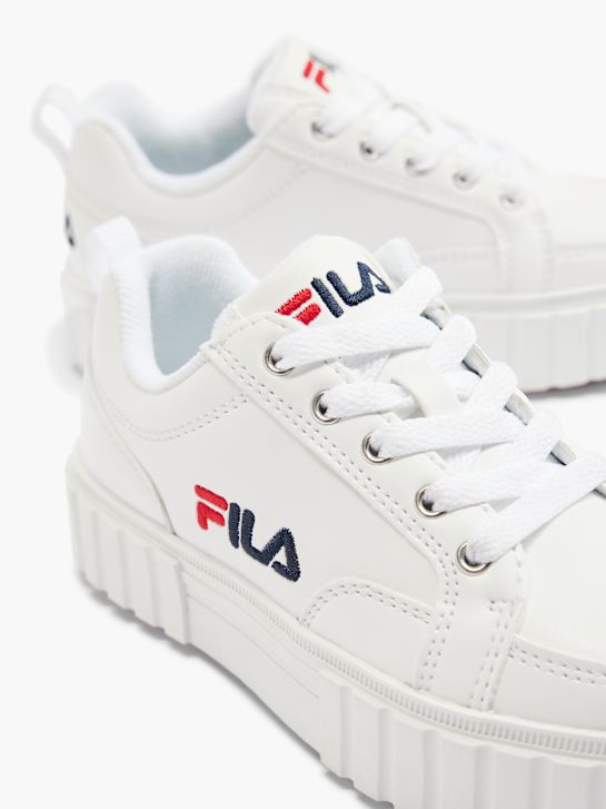 FILA Sneaker Vit 18987 5
