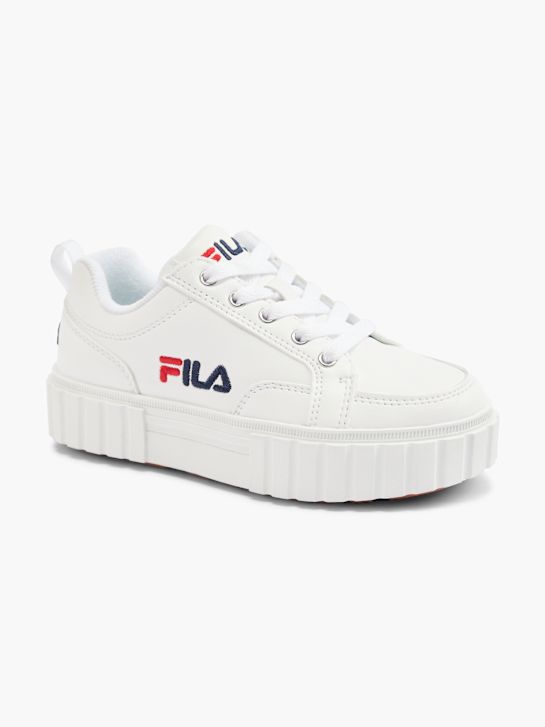 FILA Trainer White 18987 6
