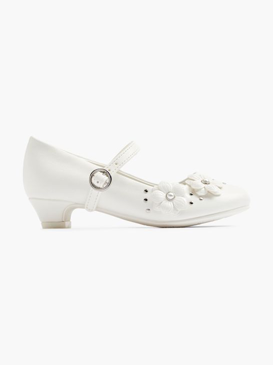 Cupcake Couture Baleriny Biały 19517 1