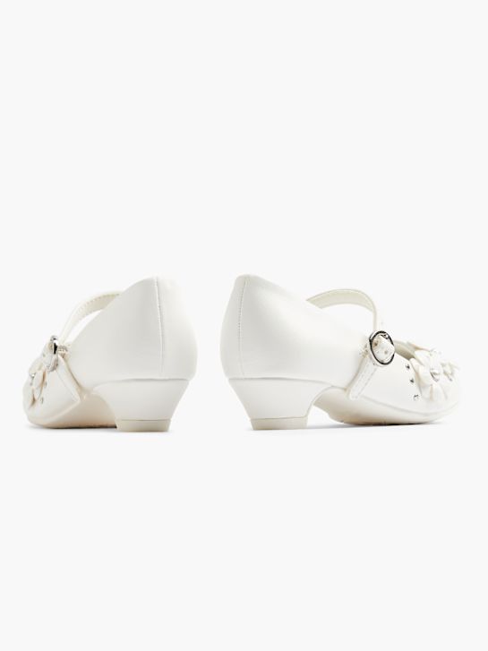Cupcake Couture Ballerina Weiß 19517 4