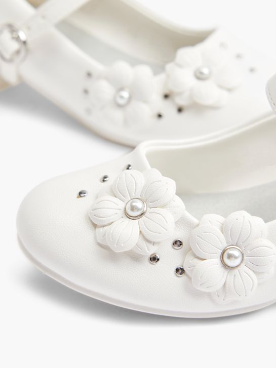 Cupcake Couture Ballerina Weiß 19517 5