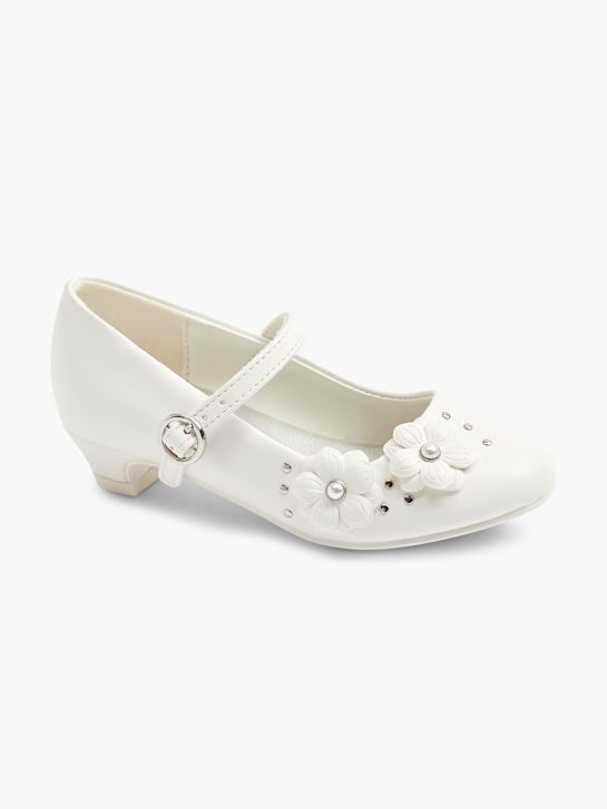 Cupcake Couture Baleriny Biały 19517 6