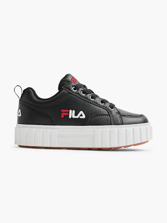 FILA Flad sko Sort 19519 1