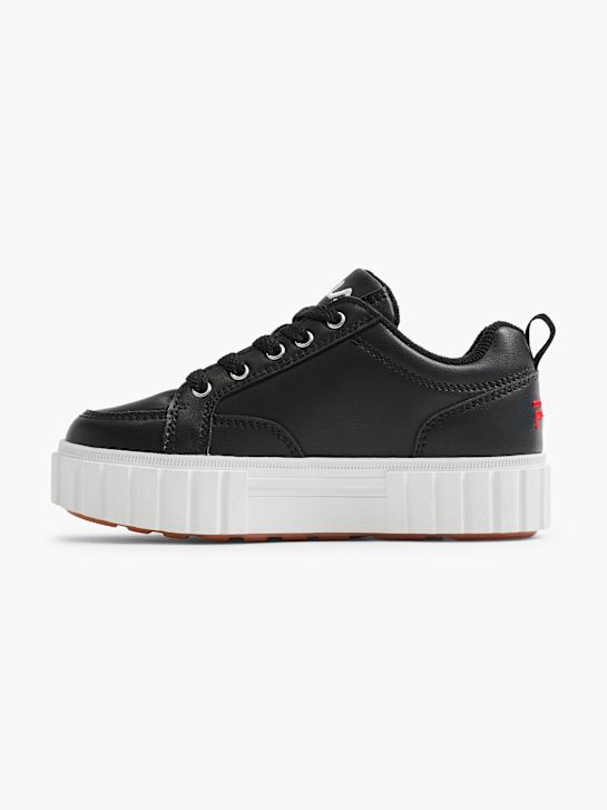 FILA Flad sko Sort 19519 2