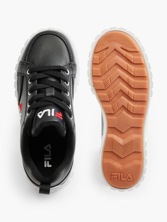 FILA Flad sko Sort 19519 3