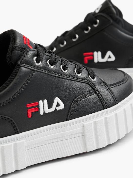 FILA Flad sko Sort 19519 5