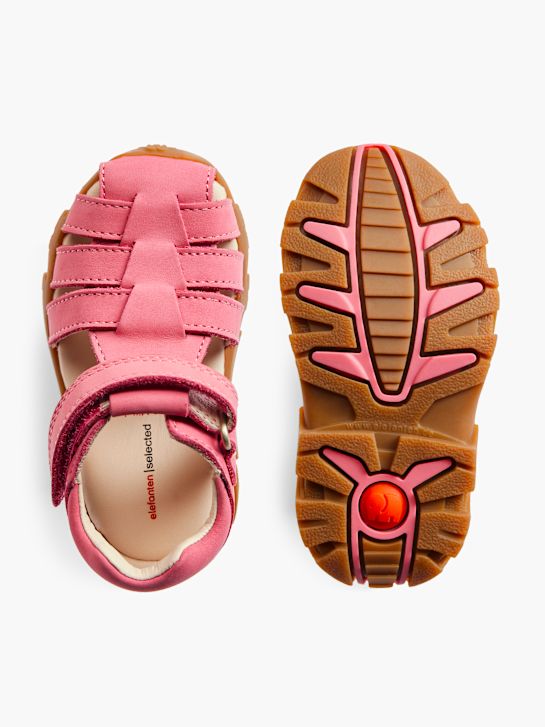 elefanten Sandal Pink 4566 3