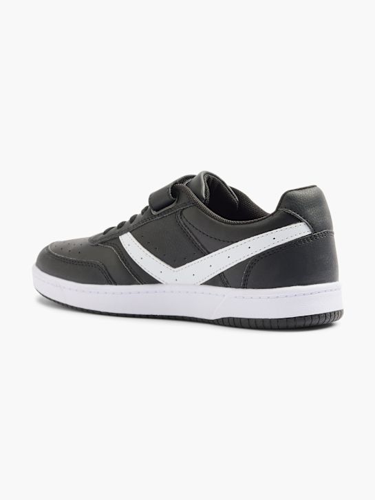 Vty Sneaker fekete 5473 3
