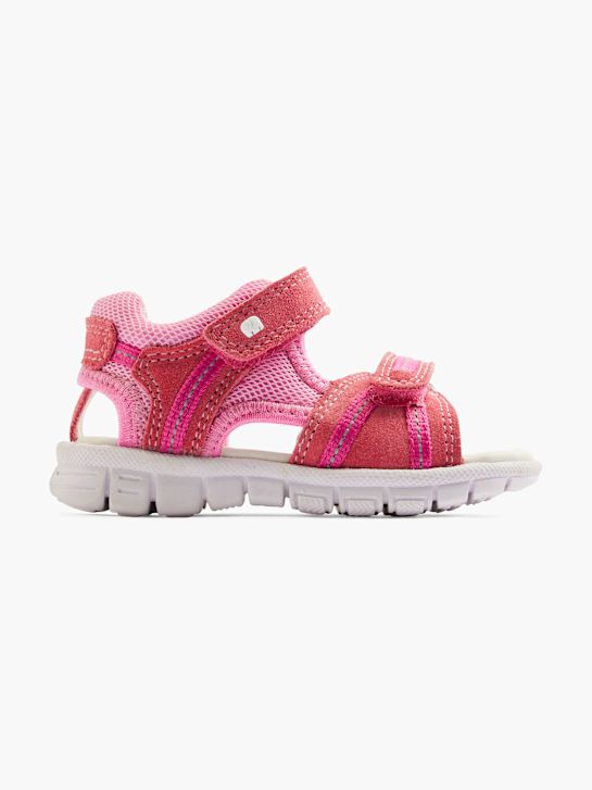 elefanten Scarpa bassa Rosa 7298 1