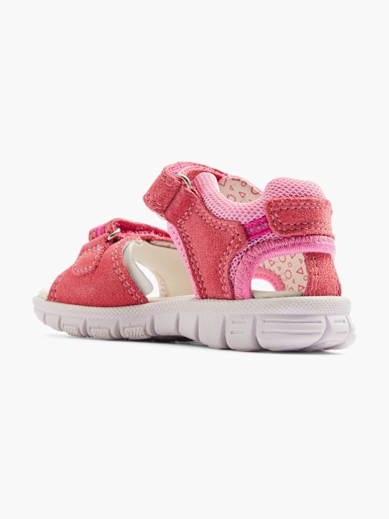 elefanten Scarpa bassa Rosa 7298 3