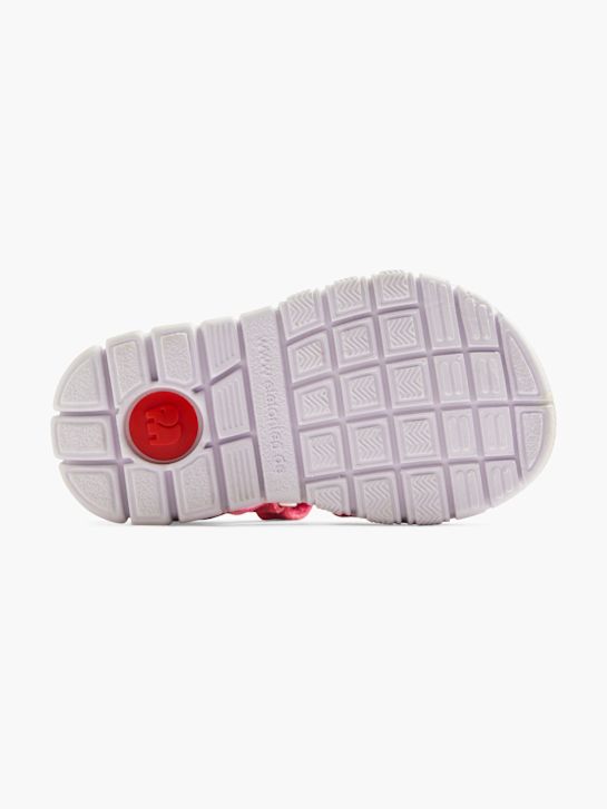 elefanten Scarpa bassa Rosa 7298 4