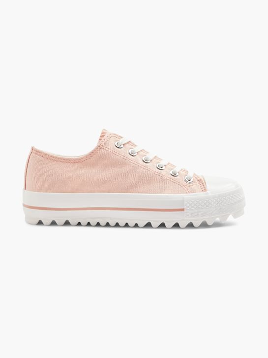 Claudia Ghizzani Sneaker Rosa 1075 1