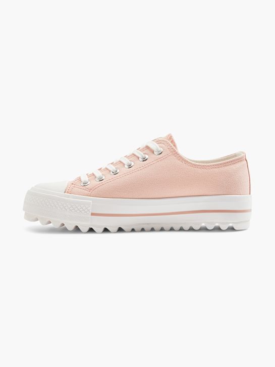 Claudia Ghizzani Sneaker Rosa 1075 2