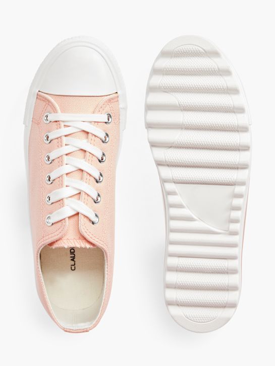 Claudia Ghizzani Sneaker Rosa 1075 3