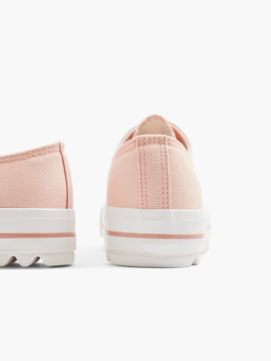 Claudia Ghizzani Sneaker Rosa 1075 4