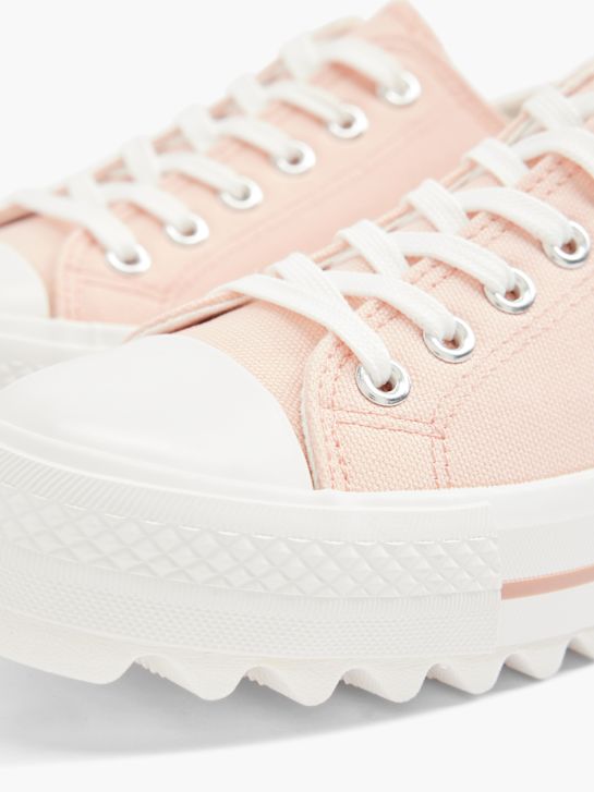 Claudia Ghizzani Sneaker Rosa 1075 5
