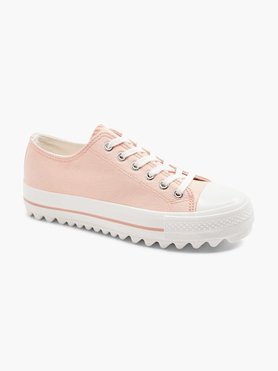 Claudia Ghizzani Sneaker Rosa 1075 6