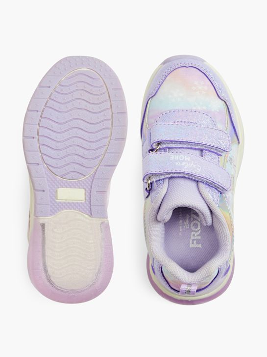 Disney Frozen Sneaker Lila 12487 3