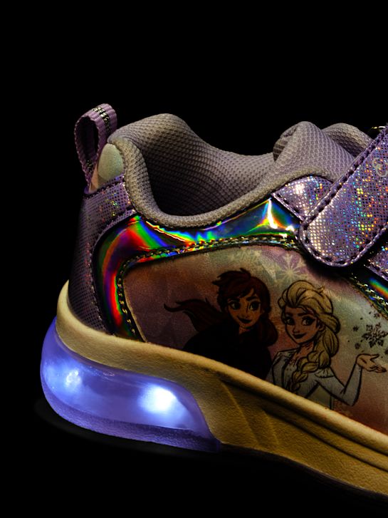 Disney Frozen Sneaker Lila 12487 5