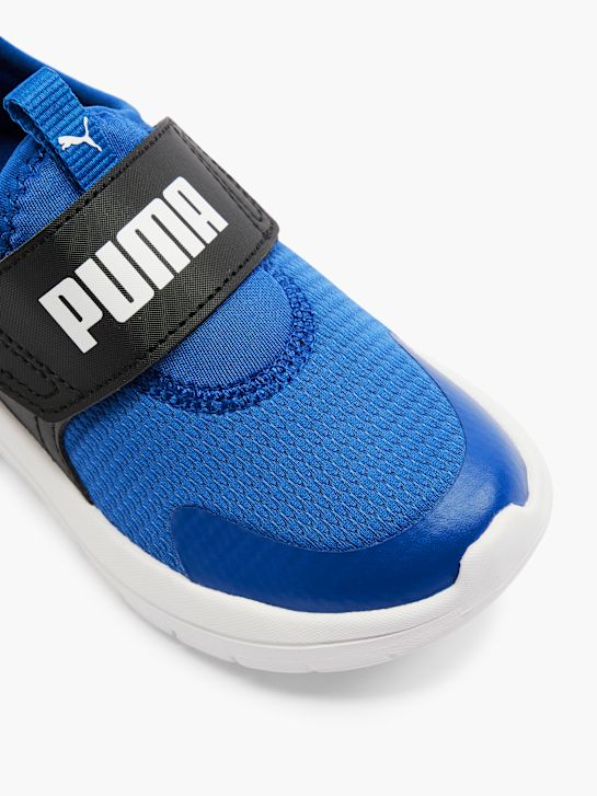 PUMA Sneaker Blå 2739 2