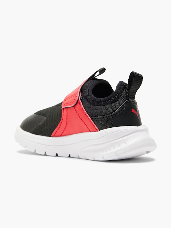 PUMA Pantofi low cut Negru 4569 3