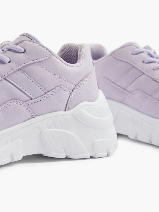 Venice Sneakersy Liliowy 12801 5