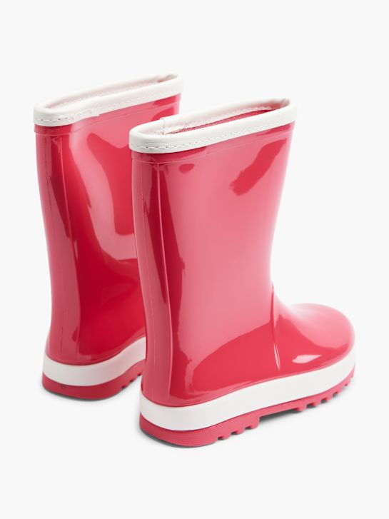 Claudia Ghizzani Gummistövel Fuchsia 1077 4