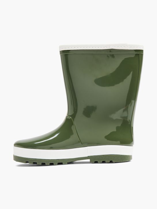 Claudia Ghizzani Gummistøvle Khaki 2740 2