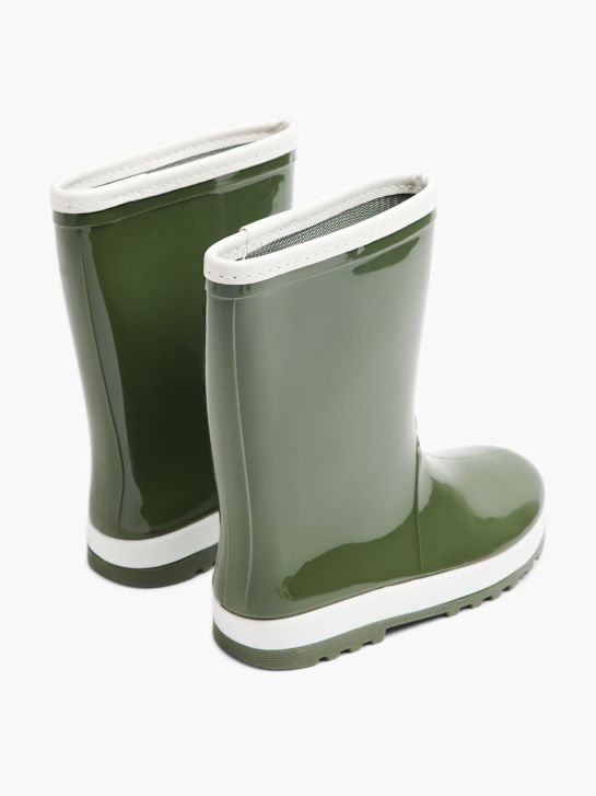 Claudia Ghizzani Gummistøvle Khaki 2740 4
