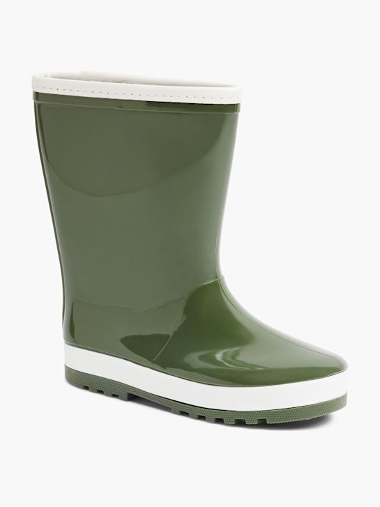 Claudia Ghizzani Gummistøvle Khaki 2740 6