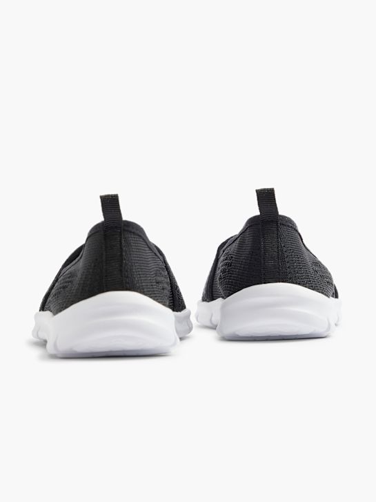 Graceland Halbschuh Schwarz 5477 4
