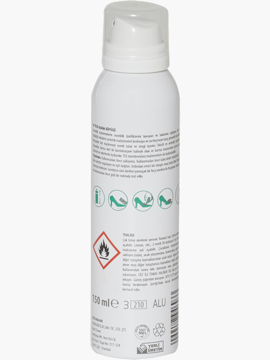 DEICHMANN Shoe Care Bakım Ürünü Şeffaf 70870 2