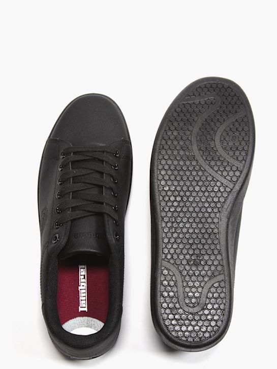 Lambretta Trainer Black 88934 3