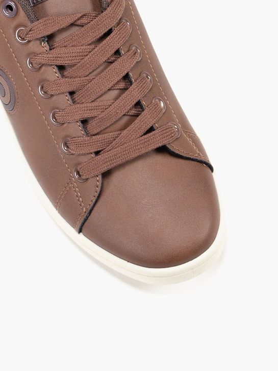 Lambretta Trainer Brown 88935 2