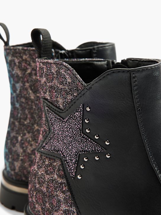 Graceland Bota Negro 2746 5