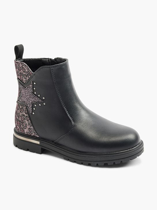 Graceland Bota Negro 2746 6