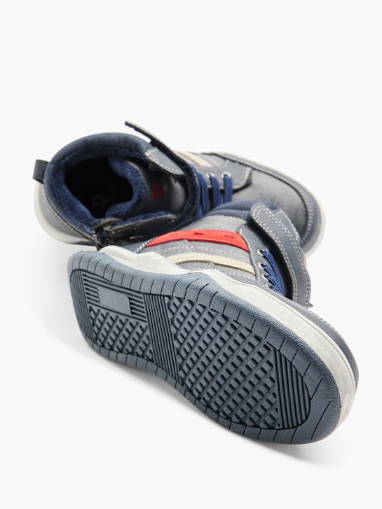 Vty Bota con cordones Azul oscuro 4575 3