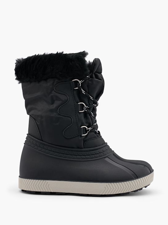 Cortina Winterboots Schwarz 45865 1