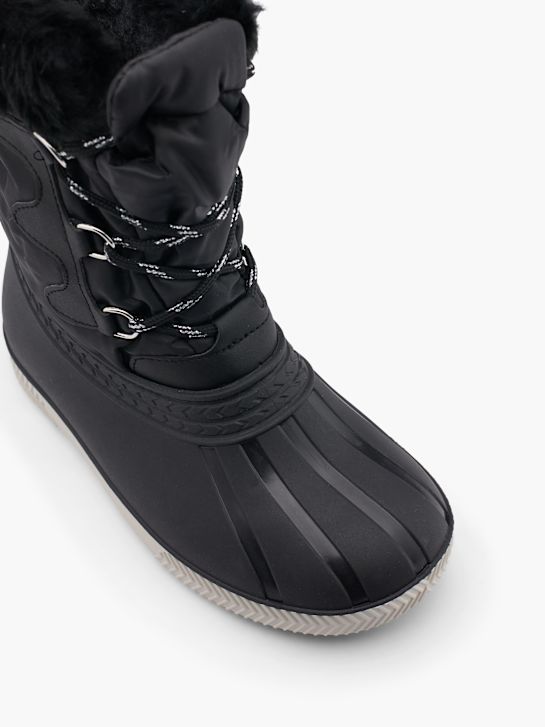 Cortina Winterboots Schwarz 45865 2